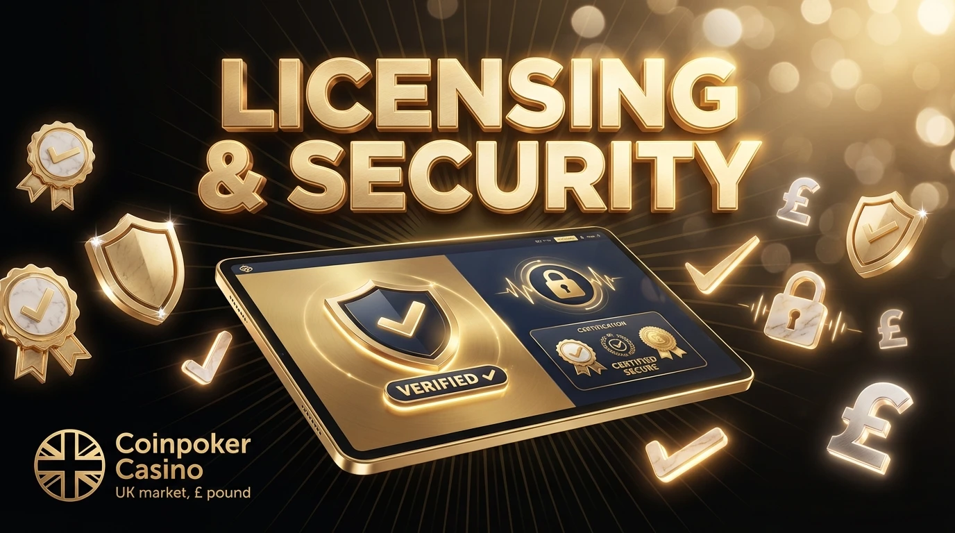 Licensing & Security